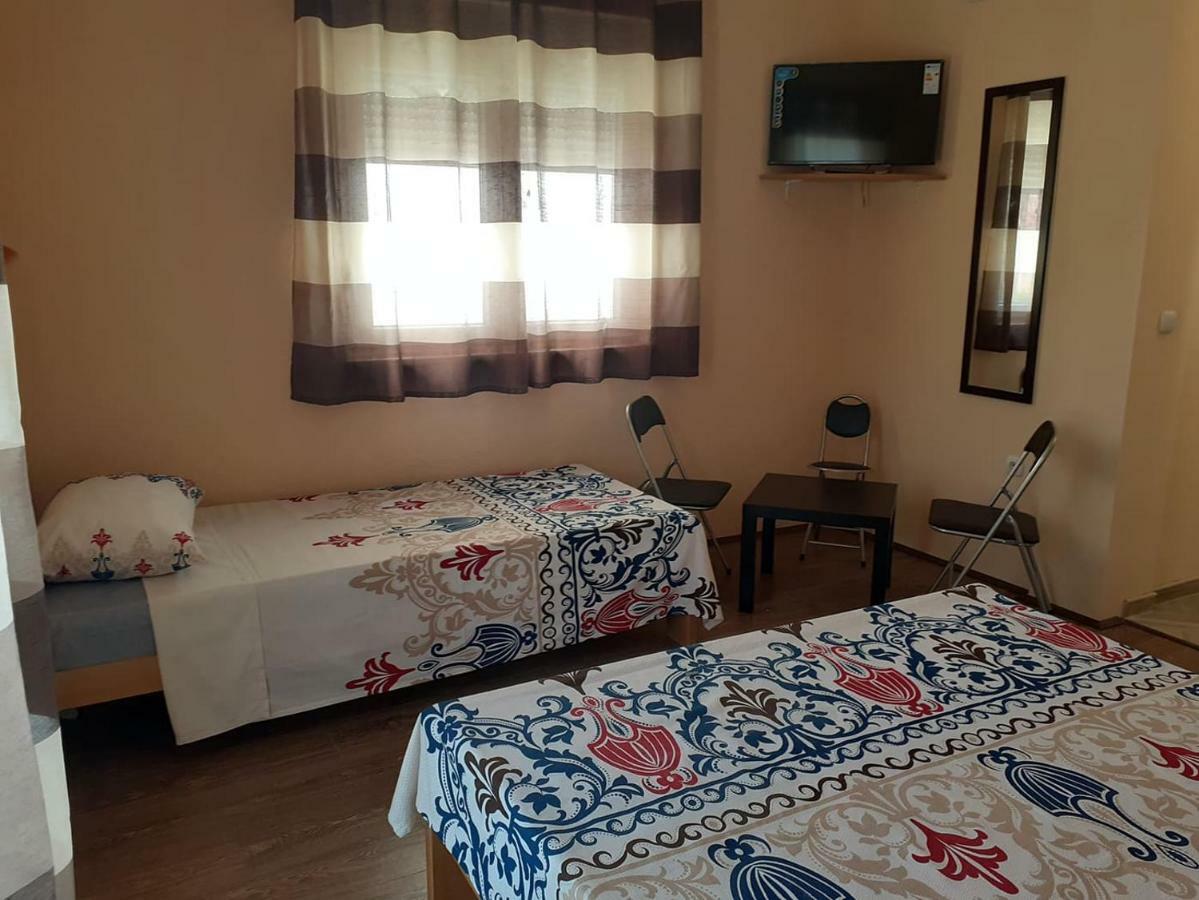 Sunshine Hotel Gevgelija Exterior photo